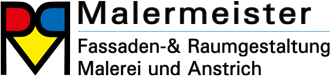 Reiterer Richard Malermeisterbetrieb Firmenlogo